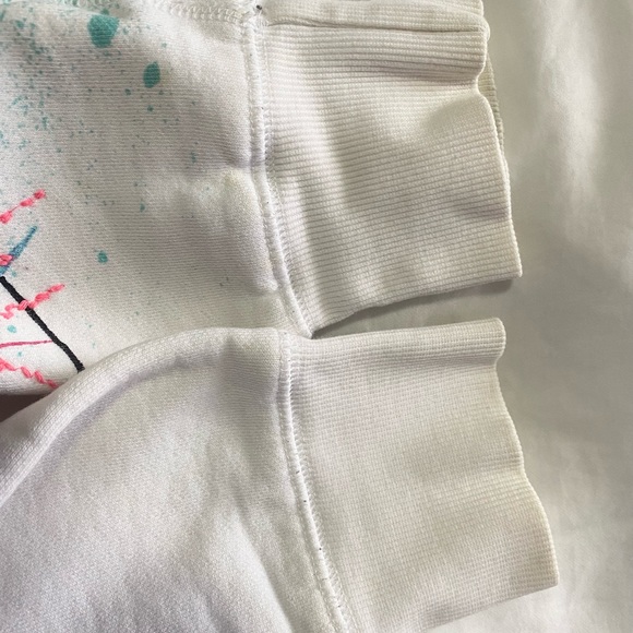 TNA long zip up hoodie - Picture 4 of 5